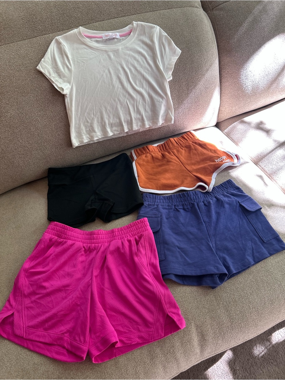 Lot of 5 NWOT Girls Clothes Lot